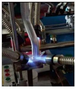 Aluminum Welding Pipe Is Widely Used in The Welding of Aluminum Heat Exchanger - NANJING MAJESTIC AUTO PARTS CO., LTD. - China