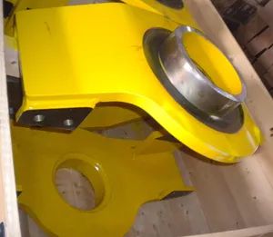 Axle 5571554200 for St7/St710/St1020/Mt2000/Mt2010 Mining Machinery Part LHD/Scooptram/Mining Truck/Jumbo/Drill/DTH Drill/Spraying/Crane/Bolter - Qingdao Deshunjie Machinery Technology Co., Ltd. - China