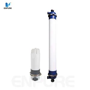 Fully Support Low Energy Commercial Water Treatment Ultrafiltration Filtration Equipment for Sewage Water - Enpure Intelligent Technology (Qingdao) Co., Ltd. - China