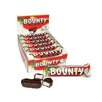 Wholesale Dark Bounty Chocolate - Coconut Filling, Milk Chocolate Coating from Exigentelaxia Unipessoal Lda Wholesale Dark Bounty Chocolate - Coconut Filling, Milk Chocolate Coating - Exigentelaxia Unipessoal Lda - Portugal