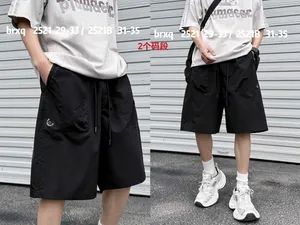 Fashion Apparel Stock Youth Mens Summer Denim Shorts Lightweight - Guangzhou Blm Import and Export Trading Co., Ltd. - China