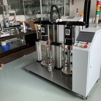 Precision Pressure Plate Pump for Viscous Glue Dispensing Systems - Shenzhen Gold Best Automation Co., Ltd. - China