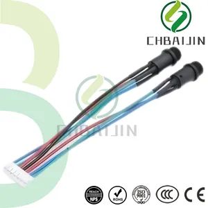 Universal Premium Wiring Harness for Secure Electrical Connections - Yueqing Baijin Electronics Co.,Ltd. - China