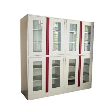 Customizable Chemistry Cabinets Laboratory Furniture Metal File Storage Cabinet for School Hospital Lab - Guangzhou Max Laboratory Equipment Co., Ltd. - China