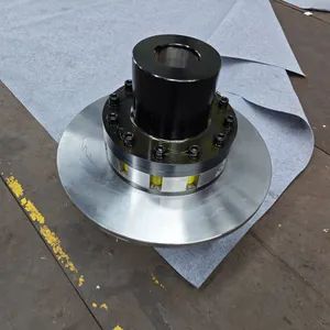 High Stability Long Wheelbase Drum Gear Couplings for Metallurgical Equipment - Haichuang Heavy Industry (Henan) Co., Ltd - China