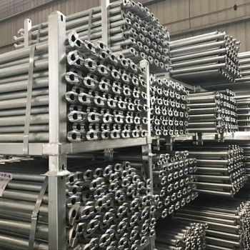 Cheap Price Scaffold Tower System Standard Transom Horizontal Ledger Adto Brand Metal Construction Material Galvanized Cuplock Scaffolding for Sale - CHANGSHA XIANGJIA METAL MATERIAL TRADING CO., LTD. - China