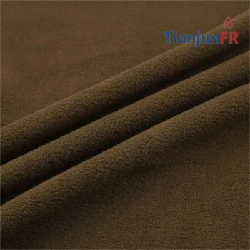 Premium Fireproof Fleece Fabric for Durable Workwear Solutions - Zhangjiagang Tianjun Trade Co., Ltd. - China