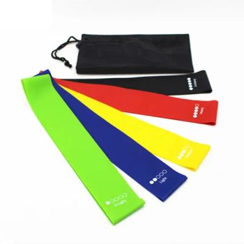 Resistance Loop Exercise Bands, Resistance Bands for Working out, Exercise Bands for Yoga, Pilates, Rehab, Fitness and Home Workout, - Nantong Gymrise Fitness Trade Co.,Ltd - China