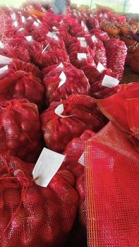 onions - shray - India