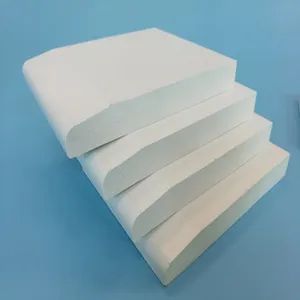 Plastic Building Material PVC Wall Protection PVC Skirting Board Moulding Profile - POTENTECH (GUANGDONG) LIMITED - China