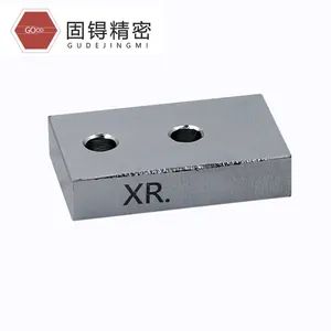 Custom Cheap CNC Turning Aluminum Service and Other Metal Parts Fabrication - Dongguan Gude Precision Mold Co., Ltd. - China