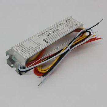 20W~40W T5 UV Germicidal Lamp Electric Ballast with Cord - Jiangsu Shenxing Photoelectricity Medical Apparatus Co., Ltd. - China