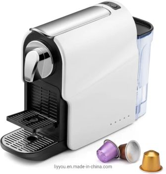 Coffee Maker Single-Serve Coffee Machine for Capsule Origin China Style Italian Model NO. CF0519 Trademark Liyyou HS Code - Ningbo Liyyou Group Co., Ltd. - China