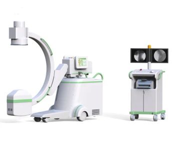 OEM/ODM X-ray Machine with Digital Workstation and X-ray Film and X-ray Tube Compact Design Vet Mobile Digital C-Arm X-ray System - Anhui Weemed Medical Co., Ltd - China