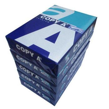 Wholesale Price 500 Sheets Ream Pack A4 70 gsm 80 gsm Copy Paper - Munthai Import Export Co., Ltd - Thailand