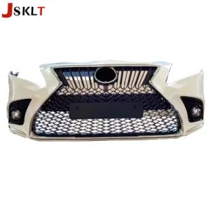 Jsklt Body Kits Front Bumper for 07-11 Camry Lexus MOQ 5sets Color Black Material ABS Condition New Application Car Trademark JSKLT - Danyang Kailite Auto Parts Co., Ltd - China