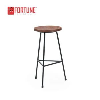 Tiki Bar Furniture Origins Bar Stools From China (FOH-18CTB07) - Guangzhou Mega Import and Export Co., Ltd. - China