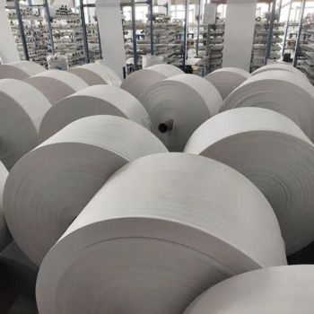 Woven Polypropylene Fabric in Roll Tubular PP Woven Bag Roll GSM 50GSM-100GSM Width 30cm - 80cm HS Code 5407200000 Origin Guangxi, - Guangxi Shunxing Packaging Co., Ltd. - China