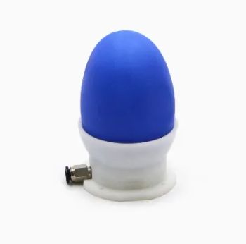 Spherical Suction Clamp Robot Accessories Vacuum Suction Cups - Foshan Zekeep Technology Co., Ltd - China