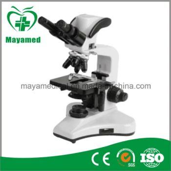 My-B126 Chinese Manufacturer Student Biological Bingocular Optical Microscope - Guangzhou Maya Medical Equipment Co., Ltd. - China