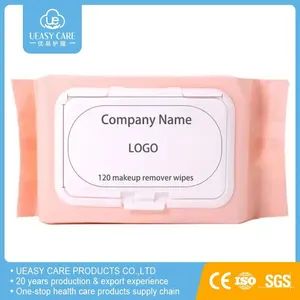 Baby Wet Wipes Clean Hand Non-Woven Babies Water Wipes One Use - Hangzhou Ueasy Care Products Co., Ltd. - China