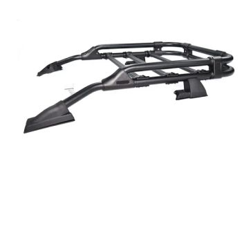 Racks Carrier Step Profile for Luggage Bike and Box Foldable Door Ladder Motorized Spoiler Base System Basic Stay Car Roof Rack - Hangzhou Longwin Industry Limited - China