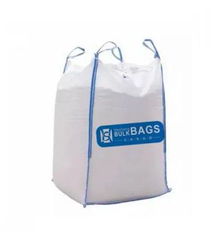 Hesheng PP Baffle Bulk Bag for Beans Sand Logistics Packaging Size 1 Ton Sand Bags - Hebei Hesheng Plastic Product Co., Ltd - China