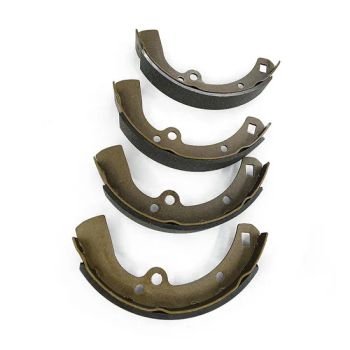 Factory Wholesale Low Price Front Rear Truck Brake Shoes Manufacturer for Japanese Car K1122 44060-G0325 44060-H0100 Various Vehicle Components - Wuhan Circle Star Auto Parts Co., Ltd - China
