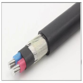 Underground Copper Aluminum Mica Tape Insulation Sheathed Earth Wire Power Cable - Shandong Yanggu Haohui Cable Co., Ltd. - China
