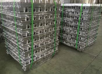 Zinc Ingots Purity High Surface Finish Smooth Place of Origin South Africa Chemical Composition Precise Compliance International Standards - afrivett@gmail.com - South Africa