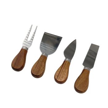 Complete Premium Stainless Steel Cheese Knives Collection - Xiamen Ebei Import & Export Co., Ltd. - China