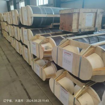 Shp Graphite Electrodes with Nipples for Steel Mills, Block, Powder - Sinometal Machinery Corp. - China