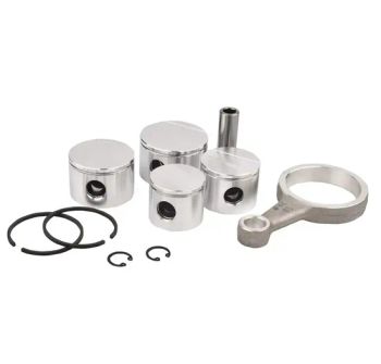 High Quality 4ec Compressor Piston Kit Essential Refrigeration & Heat Exchange Spare Parts for Bltzer Compressor - Ningbo Kebang Mechanical Parts Co., Ltd - China