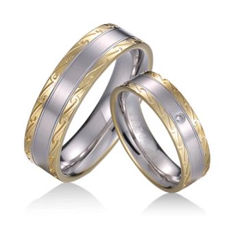 Smart Women Napkin Ring Diamond Engagement Sets Rings for Girl - Shenzhen Oumeide Technology Development Co., Ltd. - China