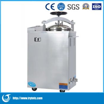 Autoclave Sterilizer-Vertical Pressure Steam Sterilizer - TRYTE TECHNOLOGY (HUNAN) DEVELOPMENT CO., LTD. - China