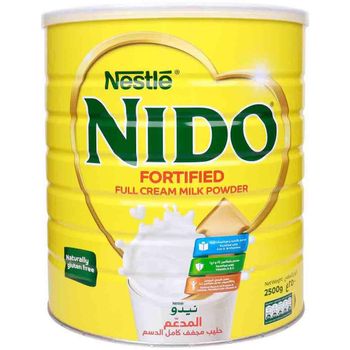 Nido Milk Powder/Nestle Nido / NIDO MILK POWDER 400 GRAM & 900 GRAM - MFD AGRICULTURE LTD - United Kingdom
