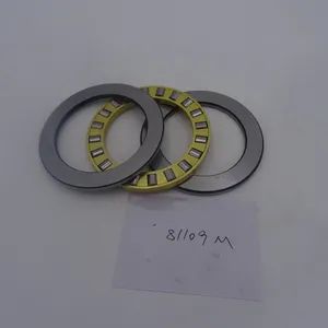 SKF FAG Timken NSK NTN IKO Koyo Brand Axk2542 Axk2035 Needle Roller Thrust Bearings 89456 M Bgsb358371 GS81102 K89314tn Ws81102 811/500m 81107 Tn - Shandong Skf Transmission Equipment Co., Ltd. - China