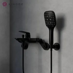 Luxury Modern Bathroom Shower Set with Classic Mixer Accessories - Guangdong Jiange Ceramic Co., Ltd. - China