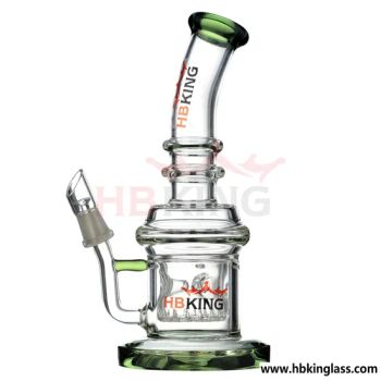 Hbking Water Pipe Glass Smoking Pipes Glass Art Pipes - Shenzhen Enjoylife Technology Co., Ltd. - China