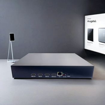 IP Video Encoder Supporting HD Audio for Radio TV Broadcasting - Wuhan Xstrive Technology Limited - China