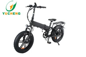 750W Electric Mountain Bike for Women Wattage >500W Wheel Size 20" Folded Unfolded Motor Brushless Tire Width 20*4" Trademark yucheng - Yongkang Yucheng Hardware Products Factory - China