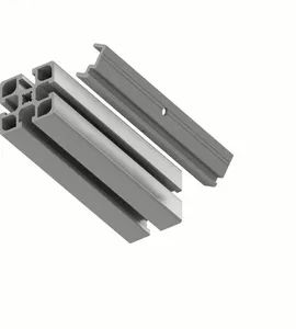 Square/Round/T Shape Factory Aluminum Extrusion Profile for Windows/Industry Aluminum Alloy Extrusion - Dongguan Quality Innovation and Technology Co., Ltd - China