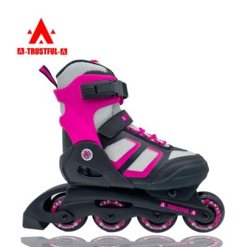 Wholesale Inline Design Roller Skates Children's Sports Roller Skates Shoes - Dongguan Sporting Goods Co., Ltd. - China