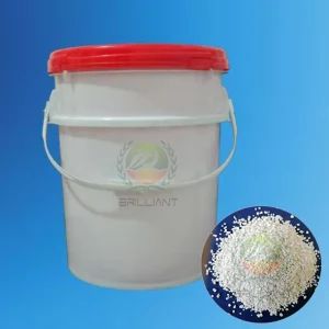Water Treatment Chemical Pool Shock Hth Powder Granular Cacl2o2 Calcium Hypochlorite - Henan Brilliant Biotech Co., Ltd. - China