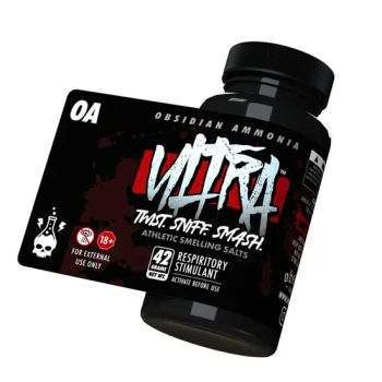 RC Smelling Salts 25g Fitness Gym Water Activated 1Y MOQ100 Logo Custom Trademark RC Origin Hebei Packing Carton Specification 25g - Xingtai Richen Trade Co., Ltd. - China