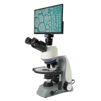 BestScope BLM5-247 LCD Digital Biological Microscope with Ceramic Stage for Immunofluorescence Analysis in Biomedicine Lab - Beijing Bestscope Technology Co., Ltd. - China