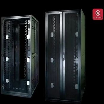 Mild Steel Wall Mount 42U High Density Closed Rack with accessories - CCK Infra Solutions Private Limited - India
