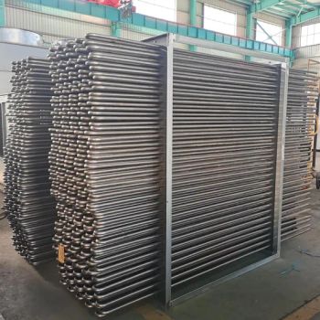 New Chiller Condensor Cooling Tower Stainless Steel Copper Coils Plate Heat Exchanger - Wuxi Xuelun General Machinery Co., Ltd. - China