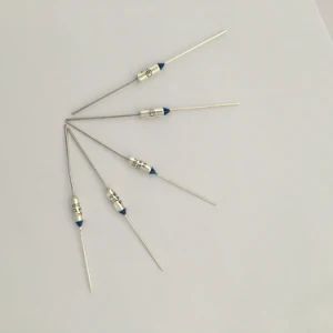 Focusens TUV Listed Resistor 15A 10A 250V Thermal Fuse Resistor for Washing Machine - Focus Sensing and Control Technology Co., Ltd. - China