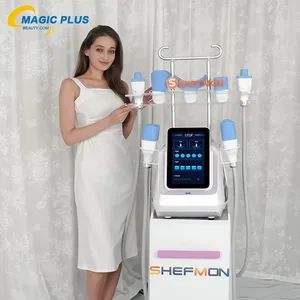 Cryolipolysis Slimming Machine Cellulite Removal 360 Cryolipolysis Fat Freezing Cryolipolysis Slimming Cryotherapie Machine - Magic Plus (Guangzhou) Beauty Equipment Co., Ltd. - China